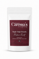 4 x 250gr Caressas Single Origin Rwanda – Medium Roast