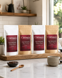 4 x 250gr Caressas Single Origin Rwanda – Medium Roast