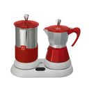 G.A.T. MOKA Cappuccino Rood (4 kops)