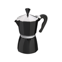 G.A.T. MOKA Supermoka Black (3 kops)