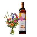 Mount Caramel Bloemen Limonade – ambachtelijke siroop