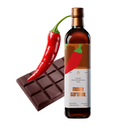 Mount Caramel Chocolade met Chili – ambachtelijke siroop