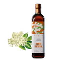 Mount Caramel Vlierbloesem met Citroen Limonade – ambachtelijke siroop