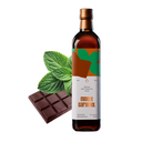 Mount Caramel Munt met Chocolade – ambachtelijke siroop