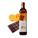 Mount Caramel Sinaasappel met Chocolade – ambachtelijke siroop