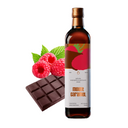 Mount Caramel Frambozen met Chocolade – ambachtelijke siroop