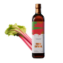 Mount Caramel Rabarber Limonade – ambachtelijke siroop