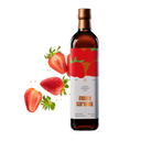 Mount Caramel Aardbeien – ambachtelijke siroop