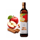 Mount Caramel Appel met kaneel siroop – ambachtelijke siroop