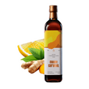 Mount Caramel Kurkuma & Citroen Siroop – ambachtelijke siroop