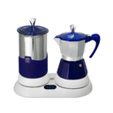 G.A.T. MOKA Cappuccino Blauw (4 kops)